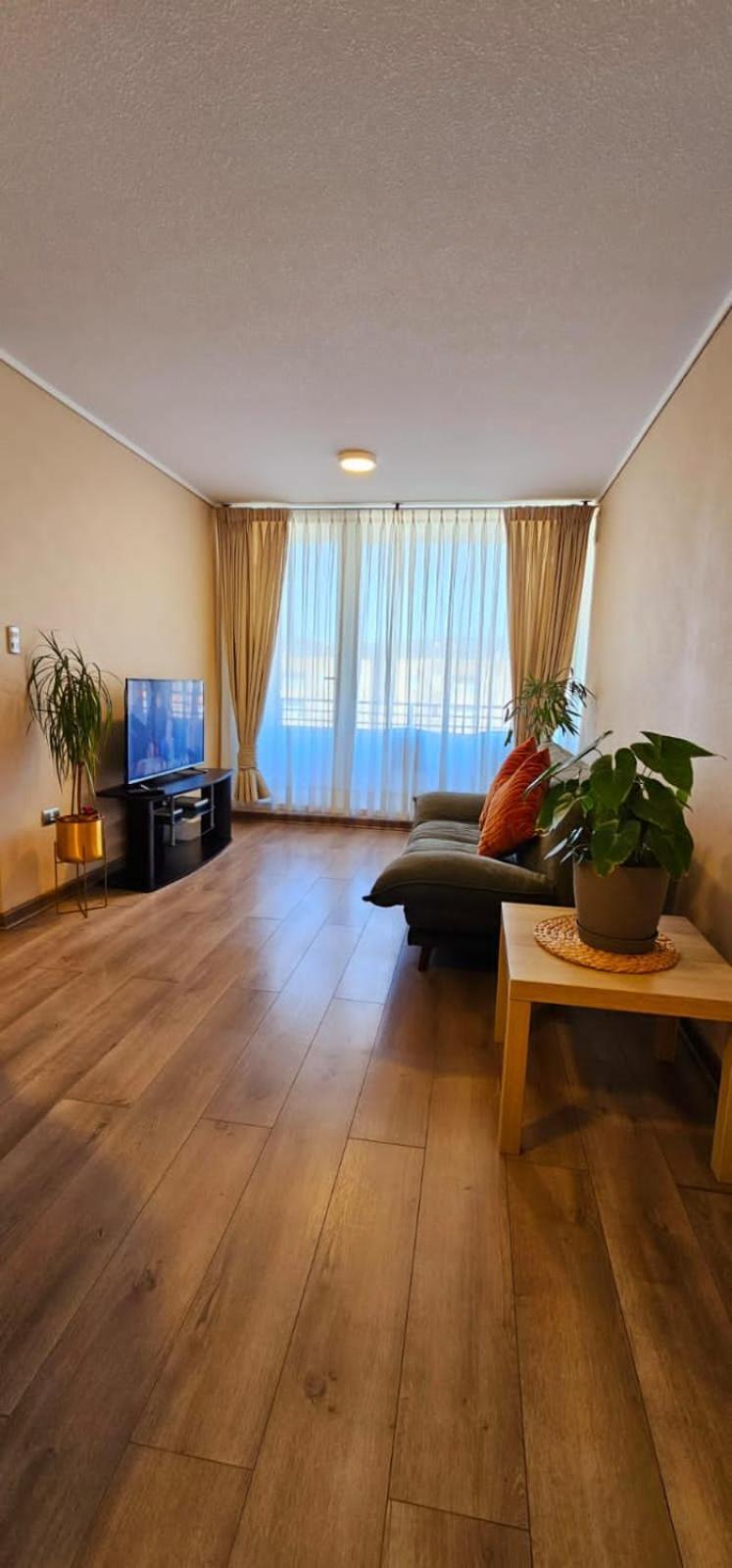Alojamiento San Pedro De La Paz Apartamento San Pedro de la Paz