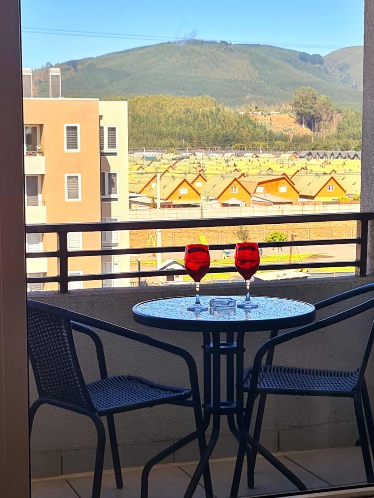 Apartamento Alojamiento San Pedro De La Paz