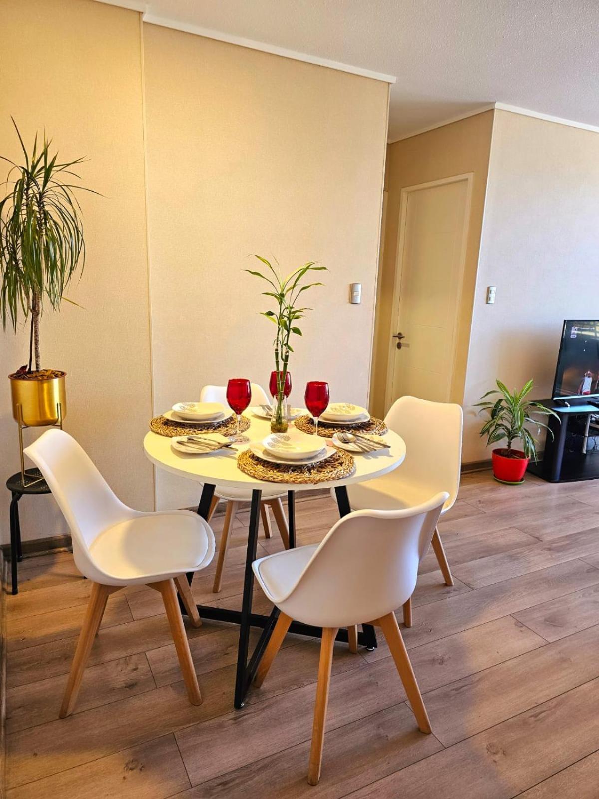 Apartamento Alojamiento San Pedro De La Paz San Pedro de la Paz