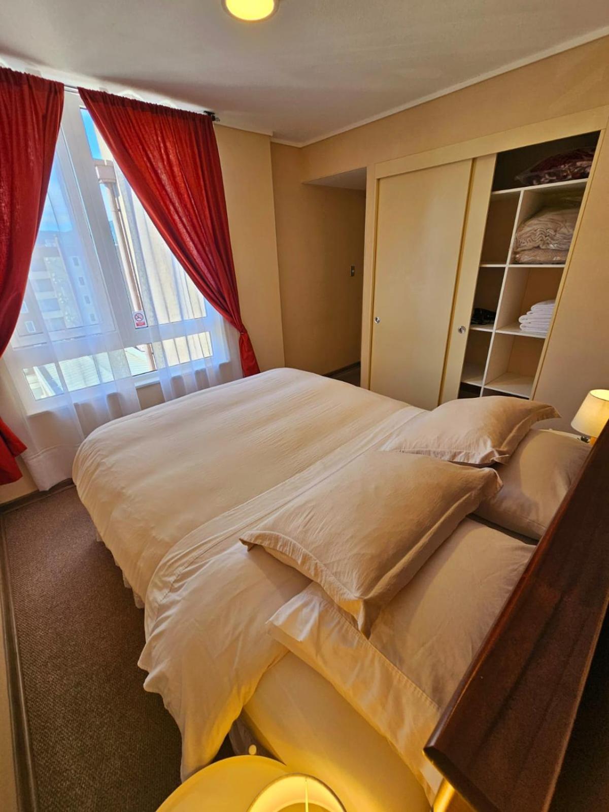 Alojamiento San Pedro De La Paz Apartamento
